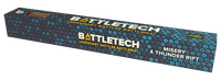 Battletech Battlemat Legendary Battles Thunder Rift & Misery