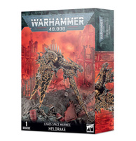 Warhammer 40.000: Chaos Space Marines Helldrake