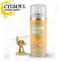 Citadel Colour: Zandri Dust Spray
