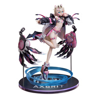 [PRZEDSPRZEDAŻ] Hololive Production PVC Statue 1/7 Advent Mococo Abyssgard AXGRIT Ver. Deluxe Edition 27 cm