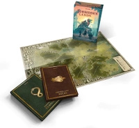 Forbidden Lands Core Boxed Set
