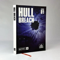 Mothership: Hull Breach Vol. 1