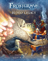 Frostgrave Second Edition: Blood Legacy