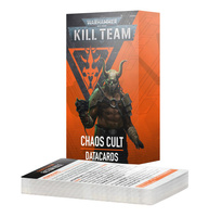 Warhammer 40.000 Kill Team Datacards: Chaos Cult