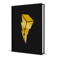 Power Rangers Roleplaying Game Expanded Character Sheet Journal