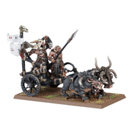Warhammer The Old World: Beastmen Brayherds Tuskgor Chariot