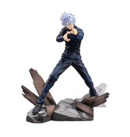 Jujutsu Kaisen Luminasta PVC Statue Satoru Gojo Cursed Technique Lapse - Maximum Cursed Energy Output: Blue 19 cm