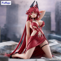 [PRZEDSPRZEDAŻ] Goddess of Victory: Nikke Noodle Stopper PVC Figure Red Hood: Nonsense Red 14 cm