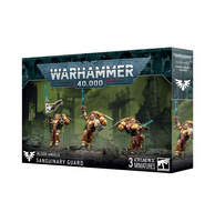 Warhammer 40.000 Blood Angels: Sanguinary Guard