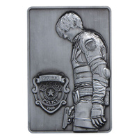 Resident Evil 2 - Collectible Ingot Leon S. Kennedy Limited Edition