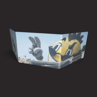 The Electric State Gamemaster Screen