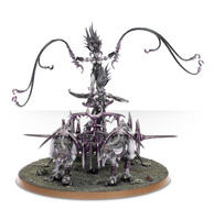 Age of Sigmar: Hedonites of Slaanesh Seeker Chariot