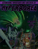 HYPERBOREA - Beneath the Comet