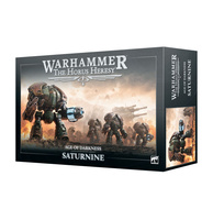 Warhammer The Horus Heresy: Saturnine