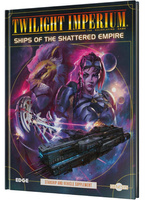 Genesys: Twilight Imperium Ships of the Shattered Empire