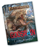 Godsrain (A Pathfinder Novel)