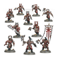 Age of Sigmar: Blades of Khorne Blood Warriors