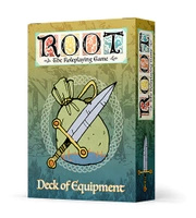 Root The RPG Equipment Deck