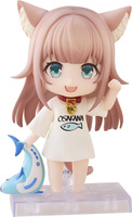  [PRZEDSPRZEDAŻ] My Cat is a Kawaii Girl Nendoroid Action Figure Kinako 10 cm