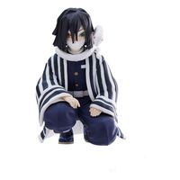 [PRZEDSPRZEDAŻ] Demon Slayer: Kimetsu no Yaiba PM Perching PVC Statue Obanai Iguro Hashira Meeting 11 cm (re-run)