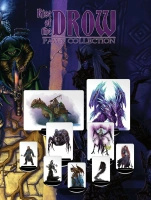 Rise of the Drow Collector’s Edition Pawn Set