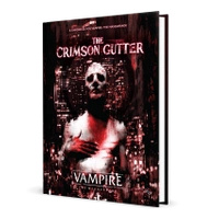 [OUTLET] Vampire The Masquerade: Crimson Gutter