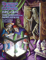 Dungeon Crawl Classics Dying Earth #9: Time Tempests at the Nameless Rose