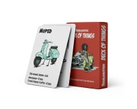 The Troubleshooters: Equipment cards