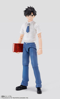 Konjiki no Zatch Bell S.H. Figuarts Action Figure Kiyo Takamine 16 cm