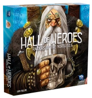 Raiders of the North Sea: Hall of Heroes (angielska edycja)