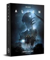 ALIEN RPG Evolved Edition: Hope's Last Day (Starter Set)