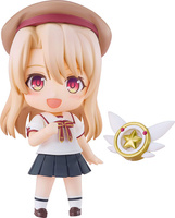  [PRZEDSPRZEDAŻ] Fate/kaleid liner Prisma Illya Licht Nameless Girl Nendoroid Action Figure Illyasviel von Einzbern: School Uniform Ver. 10 cm
