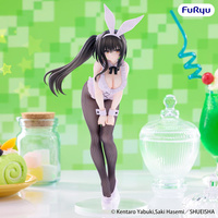 [PRZEDSPRZEDAŻ] To Love Ru Darkness BiCute Bunnies PVC Figure Yui Kotegawa 28 cm