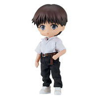 [PRZEDSPRZEDAŻ] Rebuild of Evangelion Nendoroid Doll Action Figure Shinji Ikari 14 cm