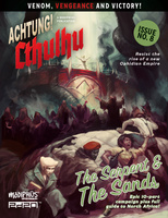 Achtung! Cthulhu: The Serpent and the Sands