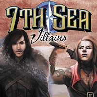 7th Sea: Deck of Villains