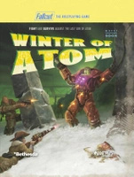 Fallout RPG: Winter of Atom
