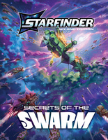 [PRZEDSPRZEDAŻ] Starfinder Secrets of the Swarm Adventure Path