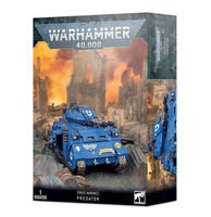 Warhammer 40.000: Space Marines Predator