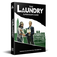 The Laundry Roleplaying Game: Supervisor's Guide