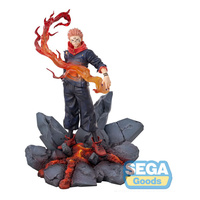 [PRZEDSPRZEDAŻ] Jujutsu Kaisen Luminasta PVC Statue Sukuna Fuga 23 cm
