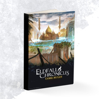 Eldfall Chronicles Rulebook