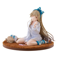 [PRZEDSPRZEDAŻ] The Angel Next Door Spoils Me Rotten F:Nex PVC Statue 1/7 Mahiru Shiina Relax Ver. 14 cm