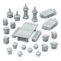 The Elder Scrolls Call to Arms: Dwemer Dungeon Scatter