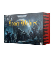 Warhammer 40.000: Space Wolves Army Set