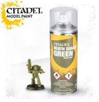 Citadel Colour Spray: Death Guard Green