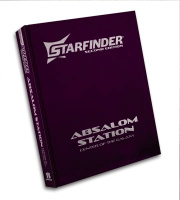[PRZEDSPRZEDAŻ] Starfinder Absalom Station: Center of the Galaxy Special Edition