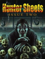 SLA Industries Redux: Hunter Sheets Issue Two