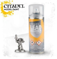 Citadel Colour Spray: Leadbelcher