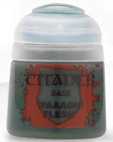 Citadel Colour Base: Waaagh! Flesh